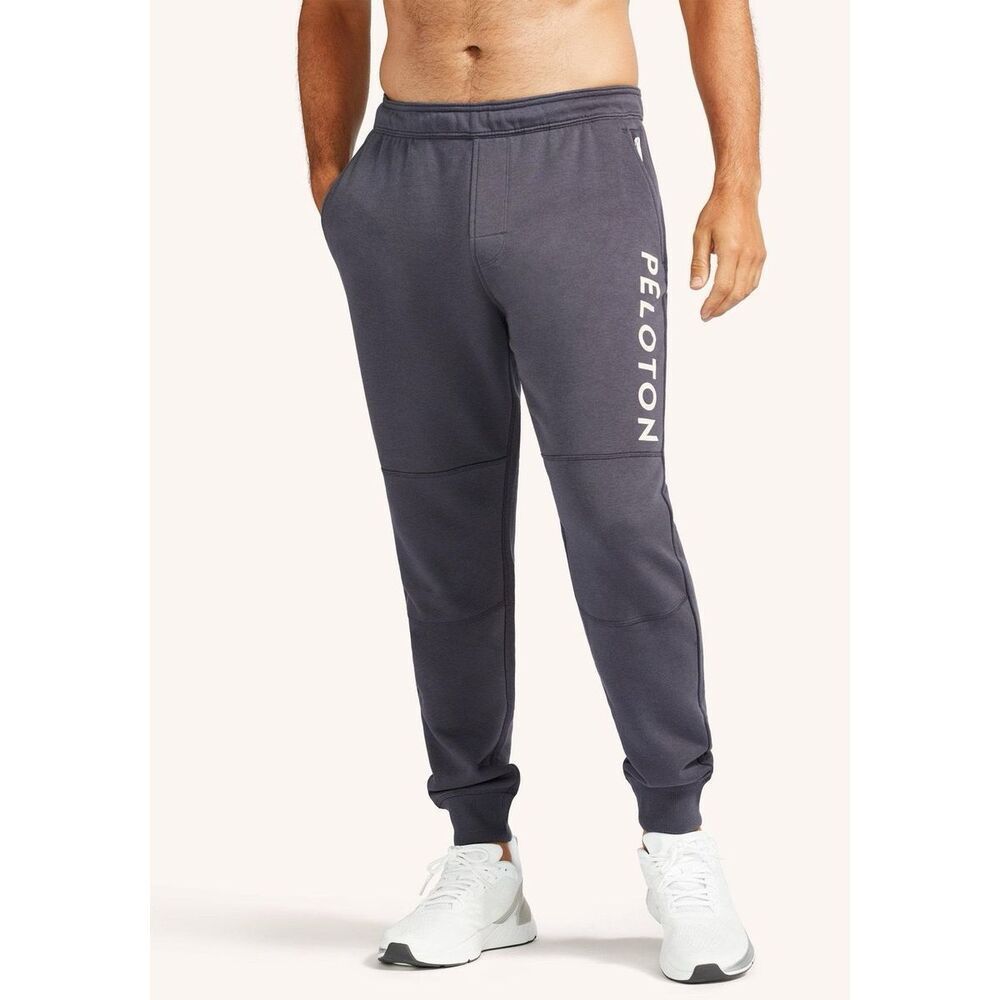Four Laps X Peloton Rush Sweatpant Joggers Men’s Large Active Loungewear #767